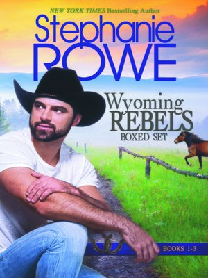 Wyoming Rebels Boxed Set - ebook